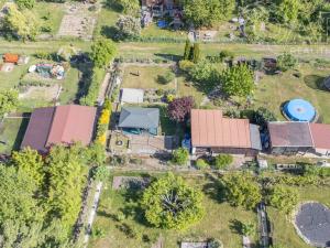 Prodej zahrady, Teplice, 397 m2