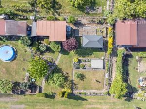 Prodej zahrady, Teplice, 397 m2