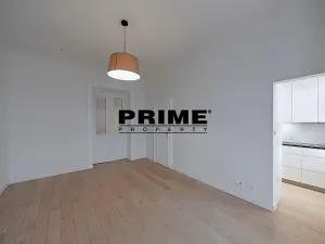 Pronájem bytu 3+kk, Praha - Vinohrady, náměstí Jiřího z Poděbrad, 93 m2