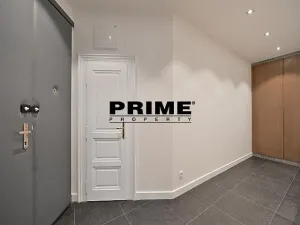 Pronájem bytu 3+kk, Praha - Vinohrady, náměstí Jiřího z Poděbrad, 93 m2