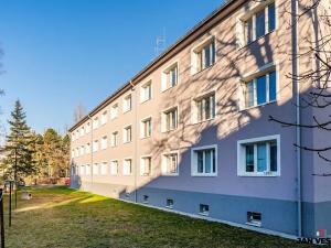 Pronájem bytu 2+1, Praha - Čakovice, Lužnická, 51 m2