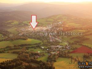 Prodej pozemku pro bydlení, Kašperské Hory, 684 m2