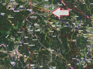 Prodej pozemku pro bydlení, Kašperské Hory, 684 m2