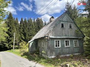Prodej chalupy, Smržovka, 90 m2