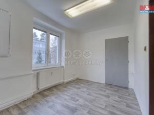 Pronájem kanceláře, Plzeň, Zikmunda Wintra, 44 m2