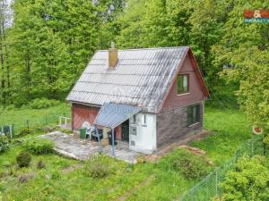 Prodej chalupy, Staré Křečany - Nové Křečany, 68 m2