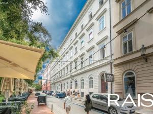 Prodej obchodního prostoru, Brno, Nádražní, 55 m2