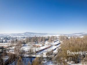 Pronájem bytu 3+1, Česká Lípa, Železničářská, 69 m2