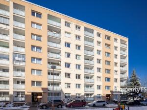 Prodej bytu 3+1, Česká Lípa, Na Výsluní, 75 m2