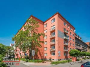 Prodej bytu 2+kk, Pardubice - Zelené Předměstí, Havlíčkova, 53 m2
