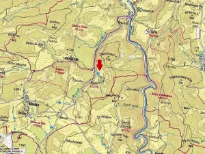Prodej pozemku pro bydlení, Malšín, 113244 m2