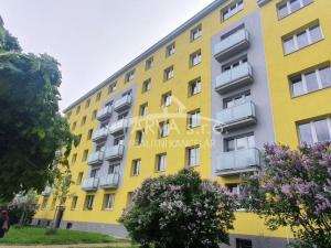 Pronájem bytu 2+1, Plzeň - Východní Předměstí, náměstí Generála Píky, 53 m2
