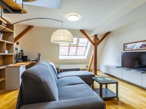 Prodej bytu 2+kk, Praha - Holešovice, Šimáčkova, 75 m2
