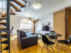 Prodej bytu 2+kk, Praha - Holešovice, Šimáčkova, 75 m2