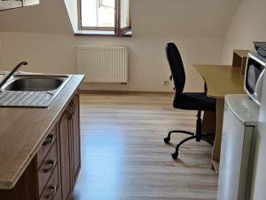 Pronájem bytu 1+kk, Olomouc, Teichmannova, 18 m2