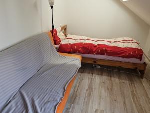 Pronájem bytu 1+kk, Olomouc, Teichmannova, 18 m2