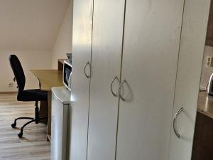 Pronájem bytu 1+kk, Olomouc, Teichmannova, 18 m2
