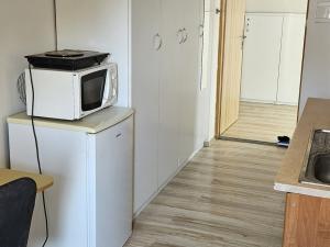 Pronájem bytu 1+kk, Olomouc, Teichmannova, 18 m2