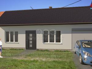 Prodej rodinného domu, Brod nad Dyjí, 64 m2