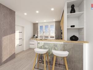 Prodej rodinného domu, Brod nad Dyjí, 64 m2