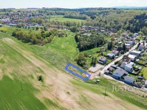 Prodej pozemku pro bydlení, Staré Hodějovice, Kohoutova, 850 m2