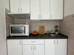 Pronájem bytu 2+kk, Česká Lípa, Okružní, 44 m2