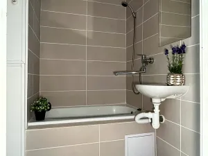 Pronájem bytu 2+kk, Česká Lípa, Okružní, 44 m2