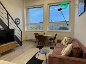 Prodej bytu 2+kk, Praha - Vršovice, Kubánské náměstí, 49 m2