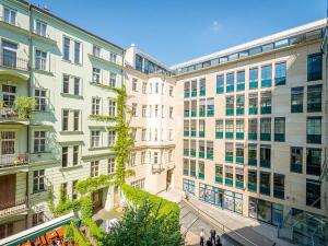 Pronájem kanceláře, Praha - Nové Město, Jungmannova, 247 m2