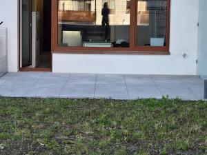 Pronájem bytu 1+kk, Praha - Dolní Měcholupy, Kardausova, 37 m2