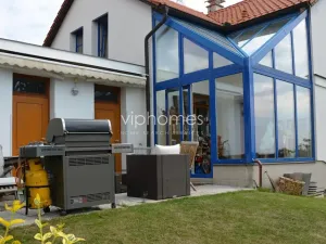 Pronájem vily, Praha - Jinonice, Souběžná I, 312 m2