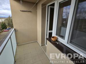 Pronájem bytu 2+1, Havlíčkův Brod, Rozkošská, 57 m2