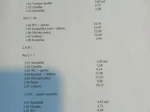 Prodej rodinného domu, Třebíč - Jejkov, Smila Osovského, 250 m2