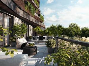 Prodej bytu 1+kk, Brno, Nad Pisárkami, 37 m2