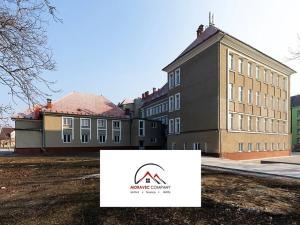 Pronájem bytu 1+kk, Ostrava, Palackého, 30 m2