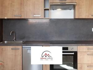 Pronájem bytu 1+kk, Ostrava, Palackého, 25 m2