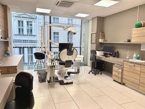 Pronájem ordinace, Praha - Nové Město, Vladislavova, 370 m2