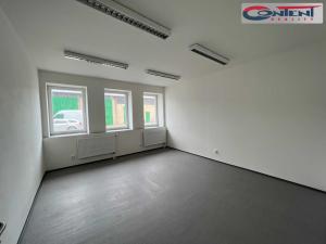 Pronájem skladu, Kladno - Dubí, Dubská, 1542 m2