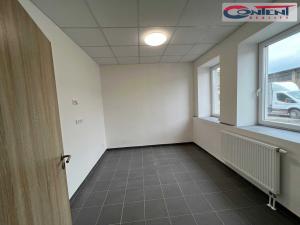 Pronájem skladu, Kladno - Dubí, Dubská, 1542 m2