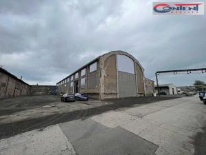 Pronájem skladu, Kladno - Dubí, Dubská, 1542 m2