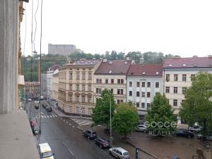 Pronájem bytu 1+kk, Praha - Žižkov, Chlumova, 32 m2
