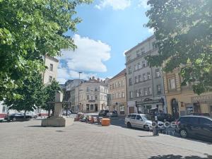 Pronájem bytu 1+kk, Praha - Žižkov, Chlumova, 32 m2