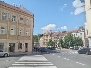 Pronájem bytu 1+kk, Praha - Žižkov, Chlumova, 32 m2