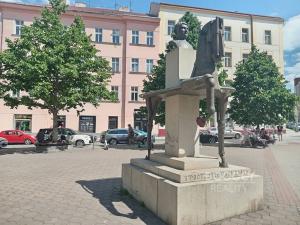 Pronájem bytu 1+kk, Praha - Žižkov, Chlumova, 32 m2