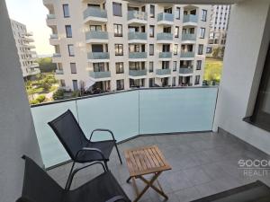 Pronájem bytu 2+kk, Praha - Stodůlky, Ferrariho, 60 m2