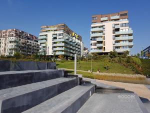 Pronájem bytu 2+kk, Praha - Stodůlky, Ferrariho, 60 m2