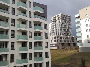 Pronájem bytu 2+kk, Praha - Stodůlky, Ferrariho, 60 m2