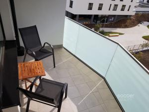Pronájem bytu 2+kk, Praha - Stodůlky, Ferrariho, 60 m2