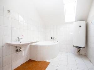 Pronájem bytu 4+1, Jindřichův Hradec - Jindřichův Hradec II, Klášterská, 150 m2