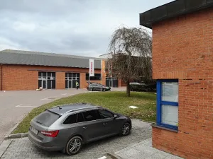 Pronájem výrobních prostor, Příbram, Žižkova, 869 m2